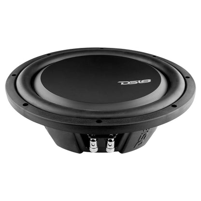 DS18 PSW12.2D 12" Water Resistant Shallow Subwoofer 1200 Watts 2 Ohm DVC