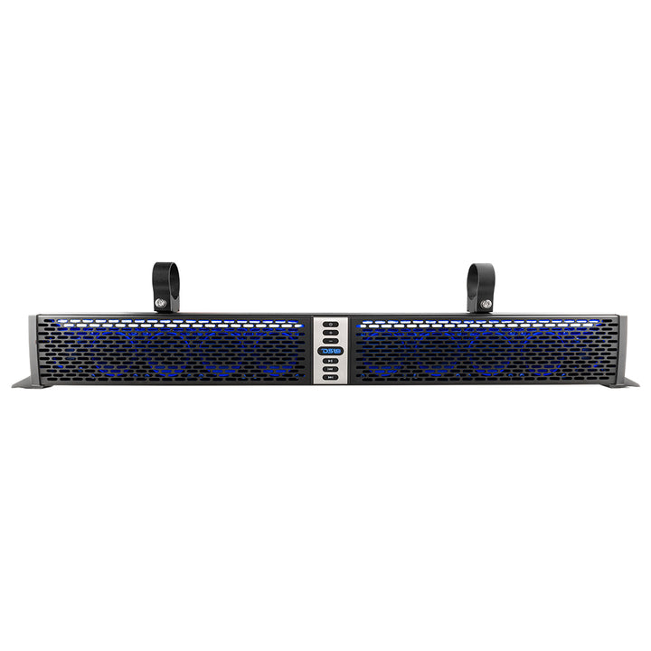 Marine bluetooth fashion speaker bar