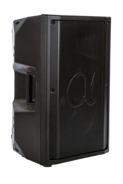 Alphasonik Venum V815BT 15" 1000 W Powered Speaker with Bluetooth