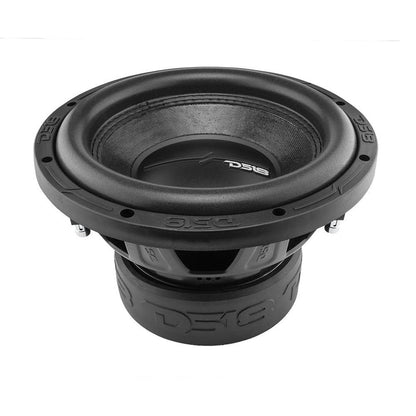 DS18 ZR10.2D 10" Car Subwoofer with 1400 Watts 2-Ohm DVC