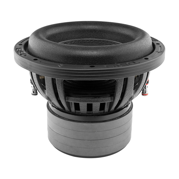 DS18 ZXI8.2D High Excursion 8" Car Audio Subwoofer 1200W Watts 2-Ohm DVC Quad Stacked Magnets