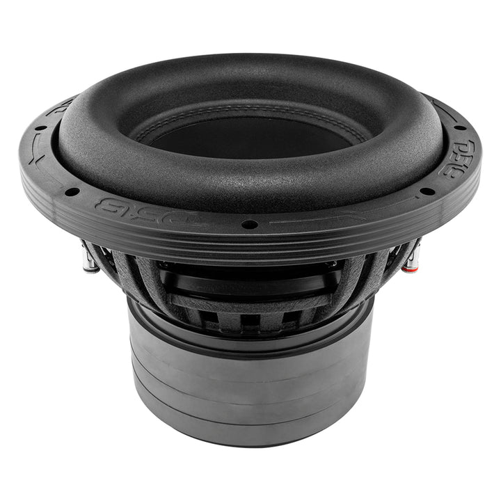 DS18 ZXI10.2D High Excursion 10" Car Subwoofer 1600 Watts 2-Ohm DVC, Quad Stacked Magnets